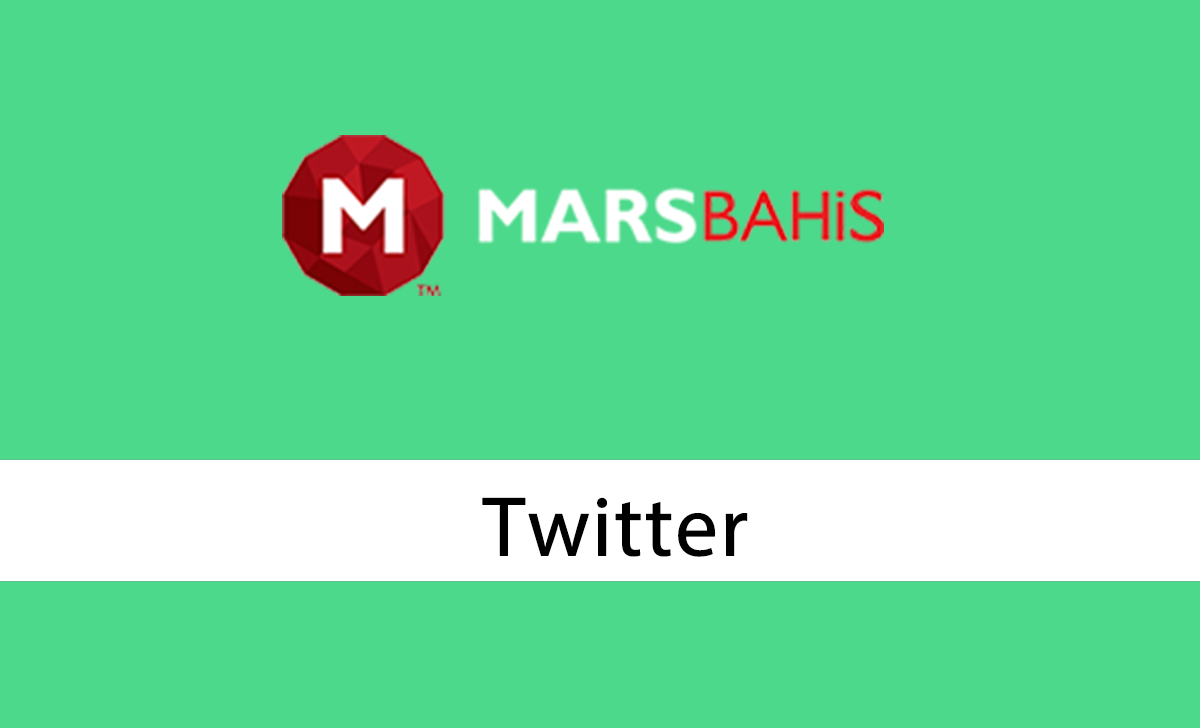 Marsbahis Twitter