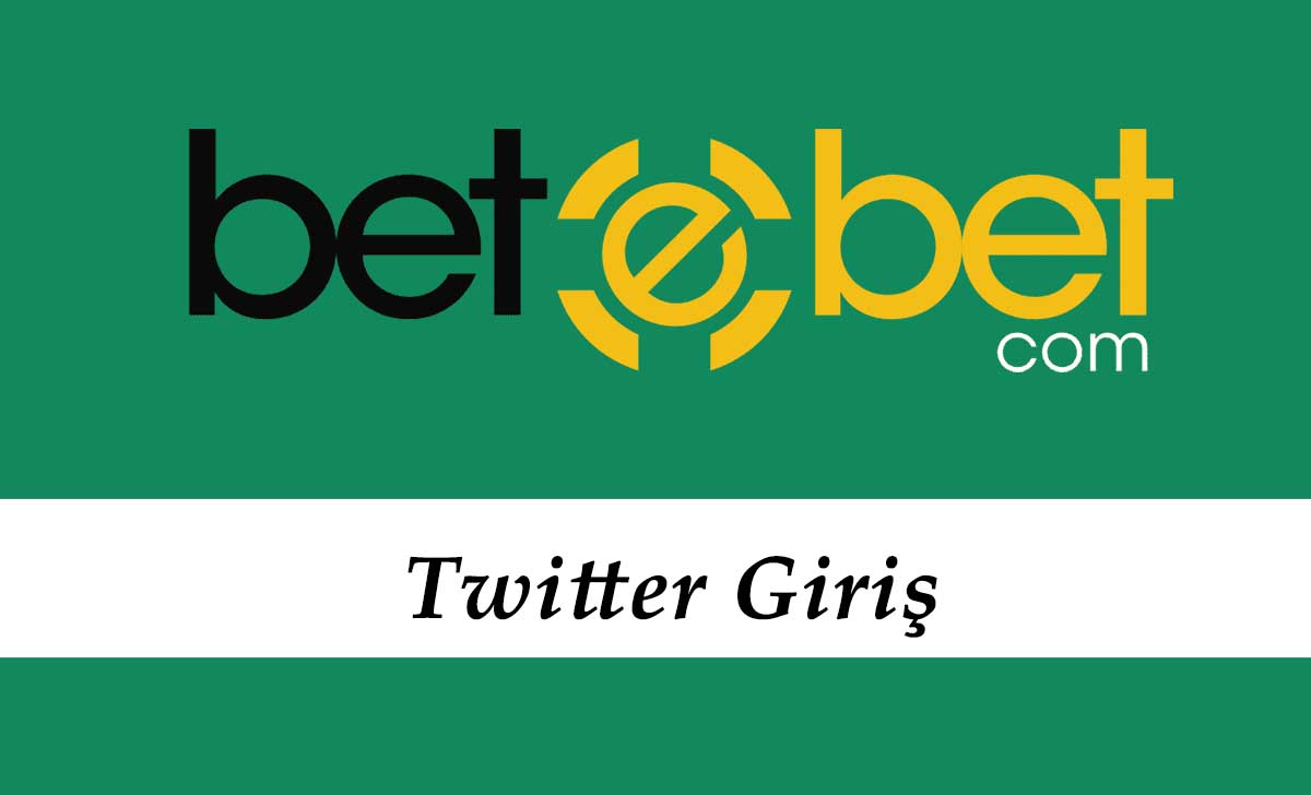 Betebet Twitter Giriş