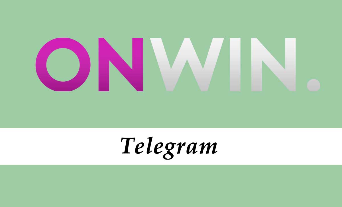 Onwin Telegram
