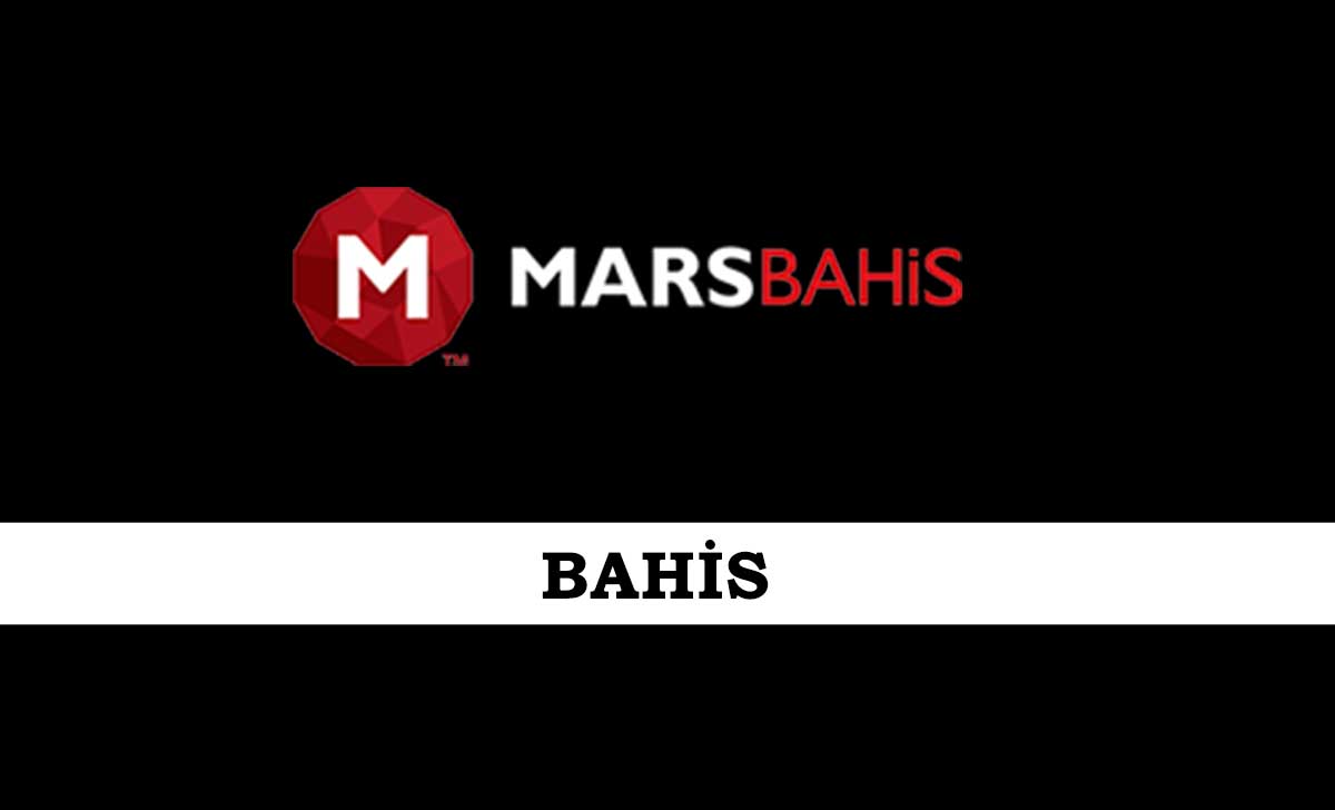 Marsbahis Bahis