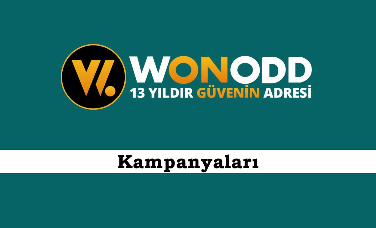Wonodd Kampanyaları