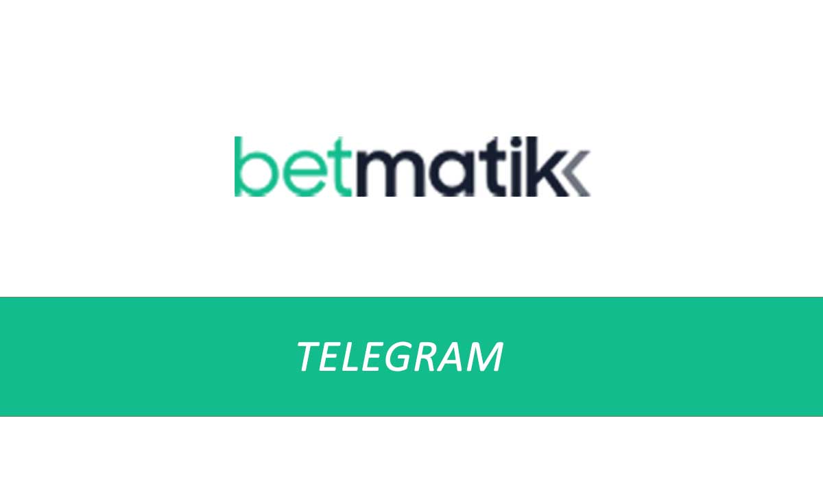 Betmatik Telegram