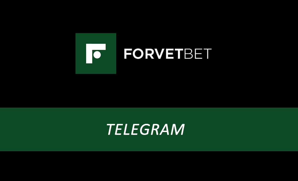 Forvetbet Telegram