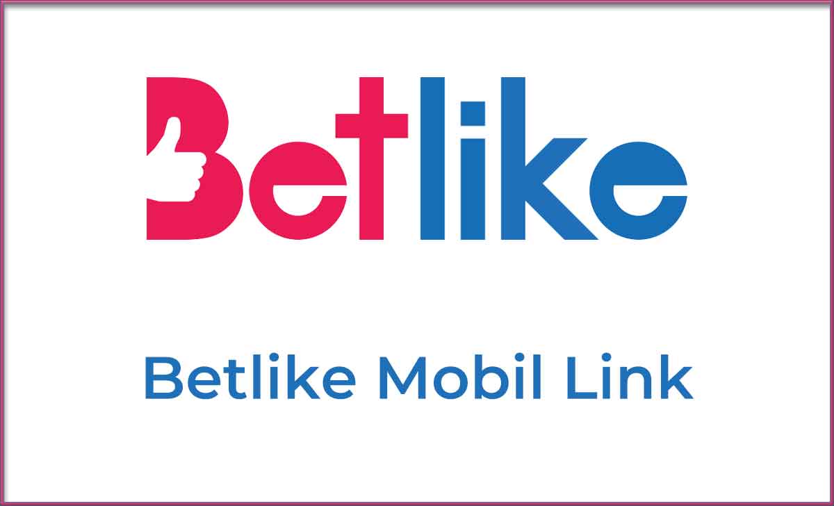 Betlike Mobil Link