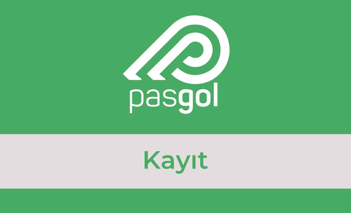Pasgol kayıt