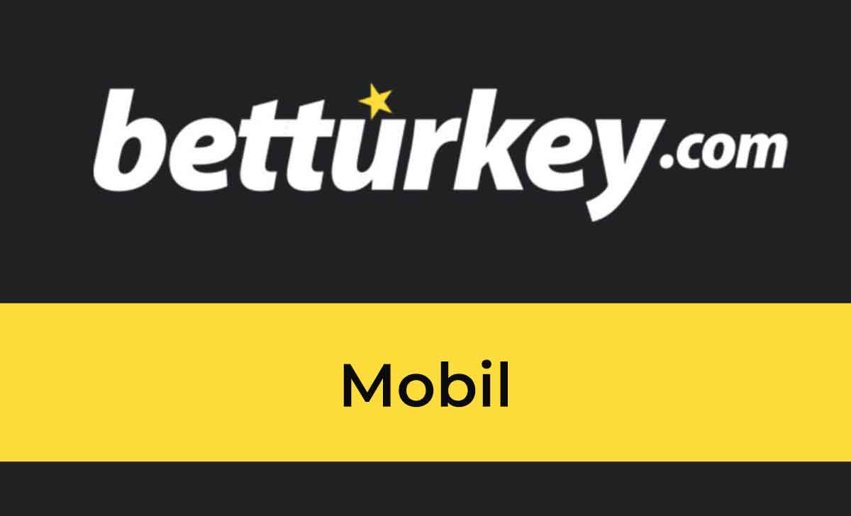 Betturkey Mobil