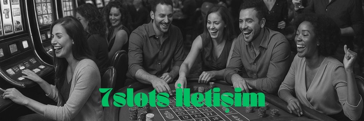 7slots İletişim