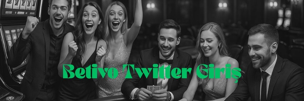 Betivo Twitter Giriş
