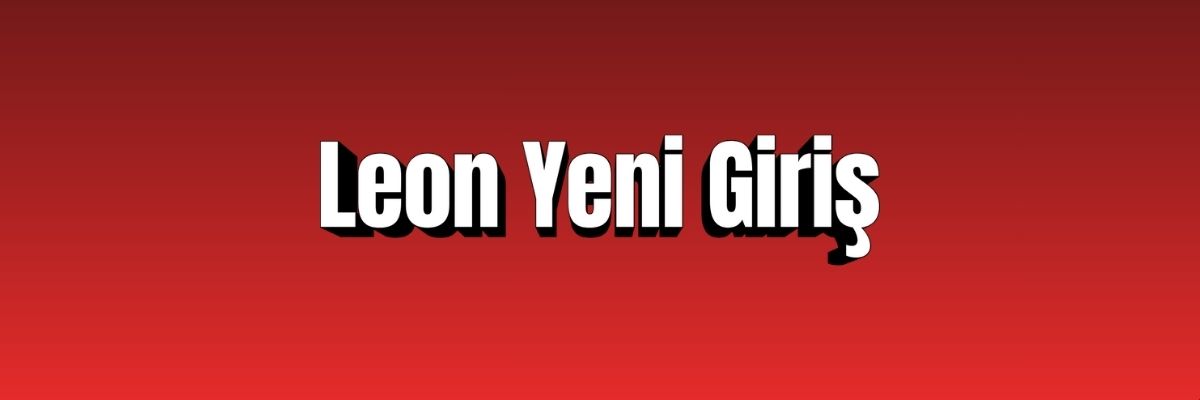 Leon Yeni Giriş